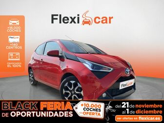 Imagen de TOYOTA Aygo 70 x-play x-shift