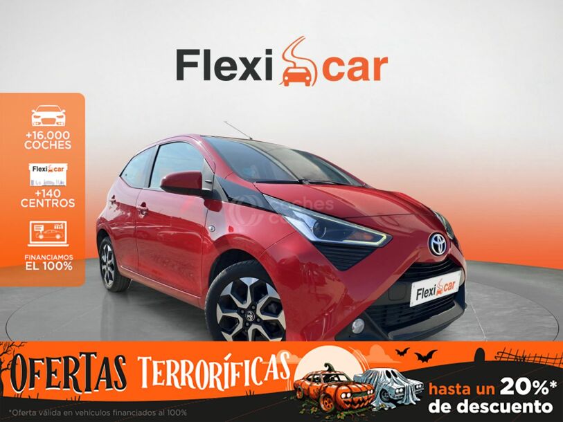 Foto del TOYOTA Aygo 70 x-play x-shift