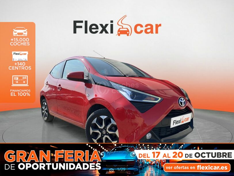 Foto del TOYOTA Aygo 70 x-wave x-shift