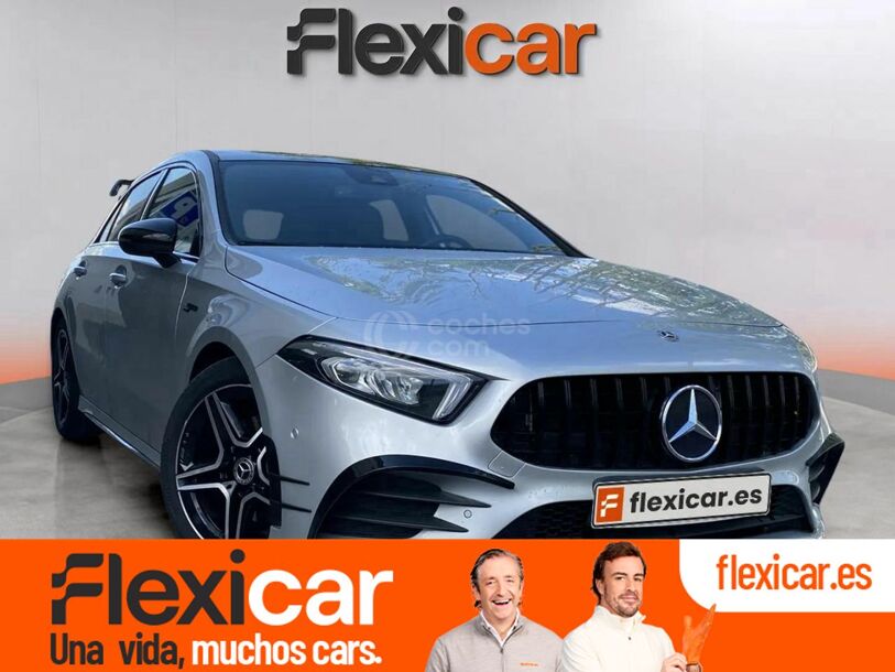 Foto del MERCEDES Clase A A 200 7G-DCT