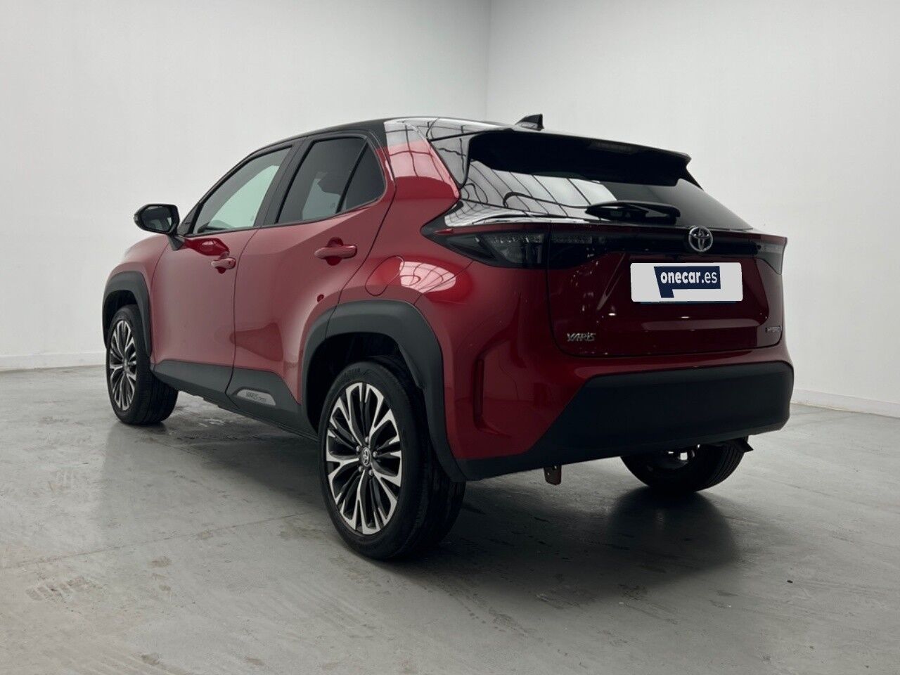 Foto del TOYOTA Yaris Cross 120H Style