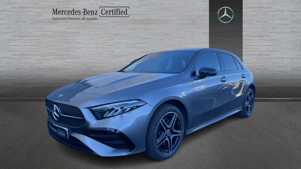 MERCEDES Clase A (250 e Compacto) en Alicante