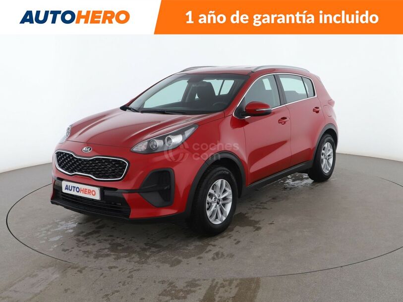 Foto del KIA Sportage 1.6 MHEV Business 4x2 115