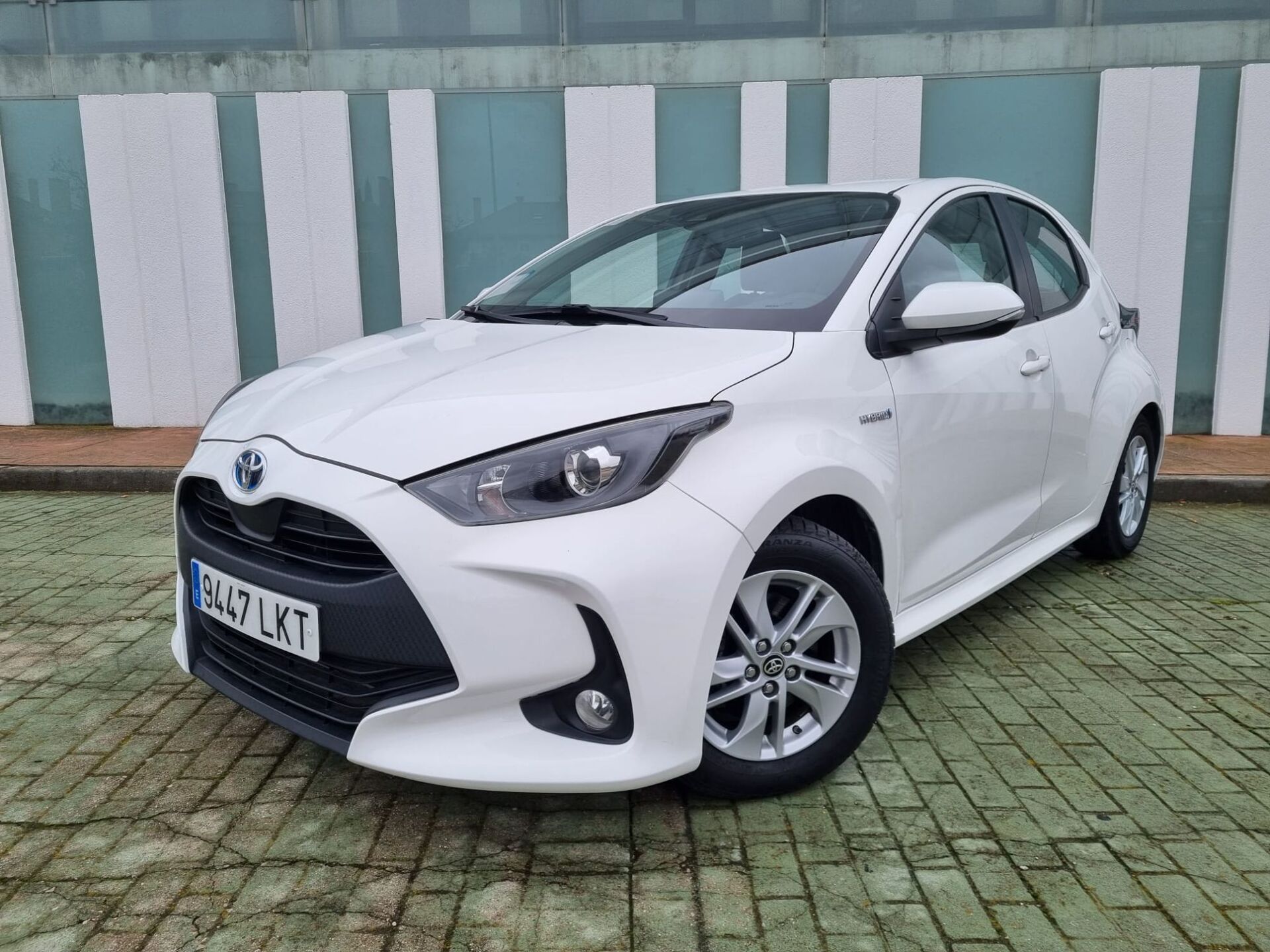 Imagen de TOYOTA Yaris