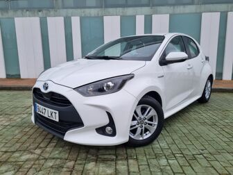 Imagen de TOYOTA Yaris 120H 1.5 Business Plus