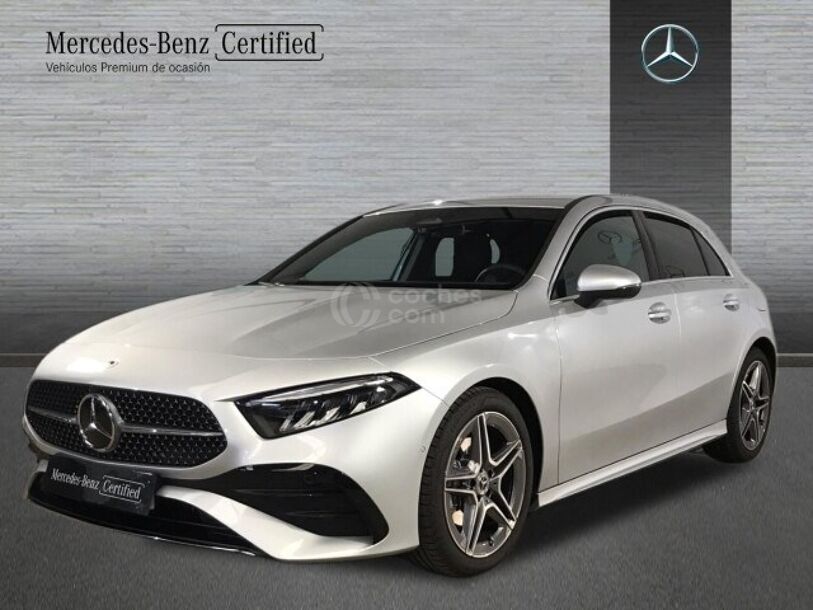 Foto del MERCEDES Clase A A 180 Progressive Line Advanced 7G-DCT