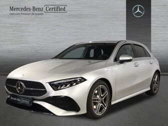 Imagen de MERCEDES Clase A A 180 Progressive Line Advanced 7G-DCT