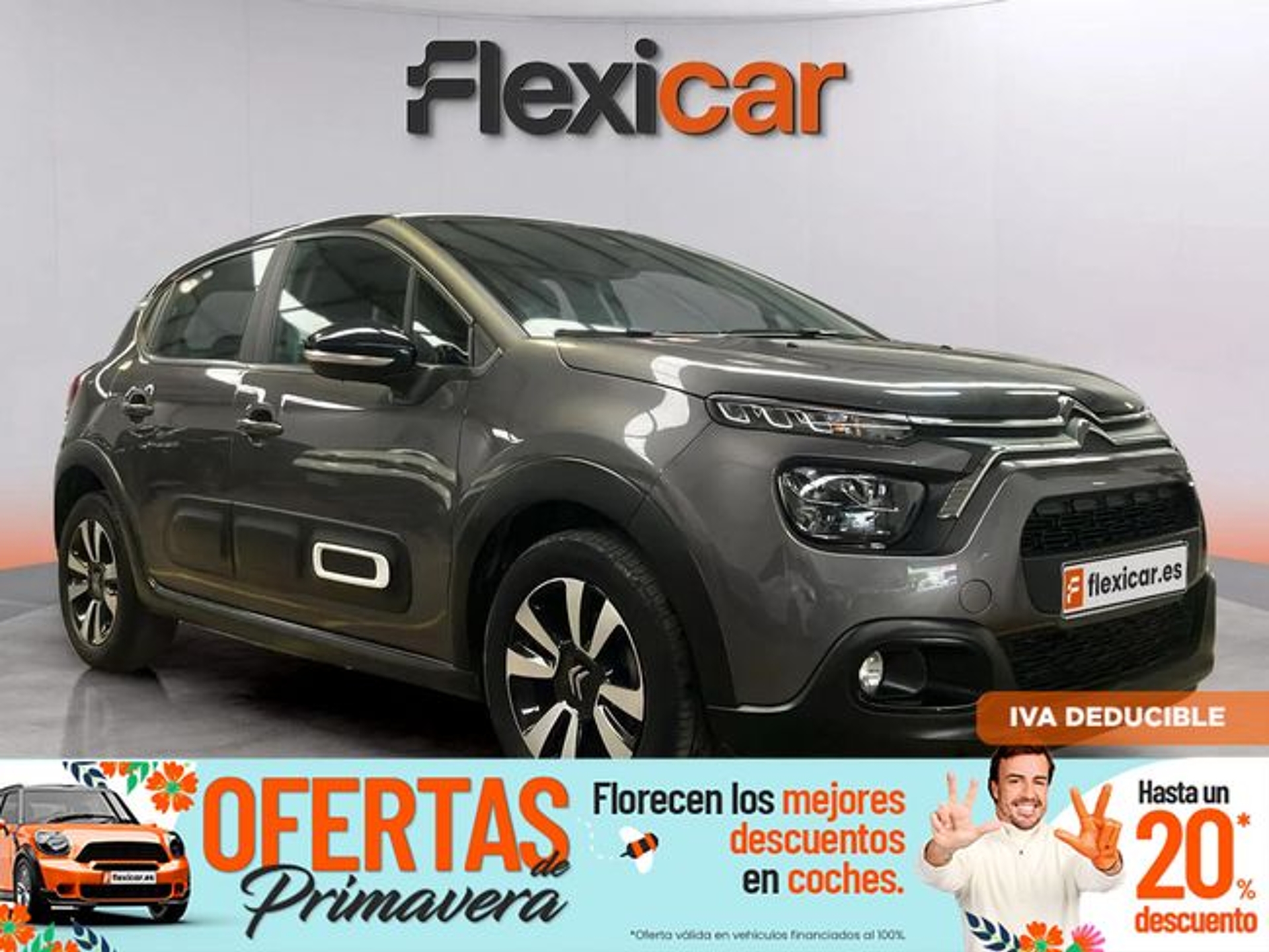 Imagen de CITROEN C3