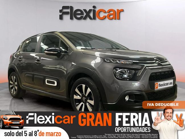 Foto del CITROEN C3 1.2 PureTech S&S Business 83