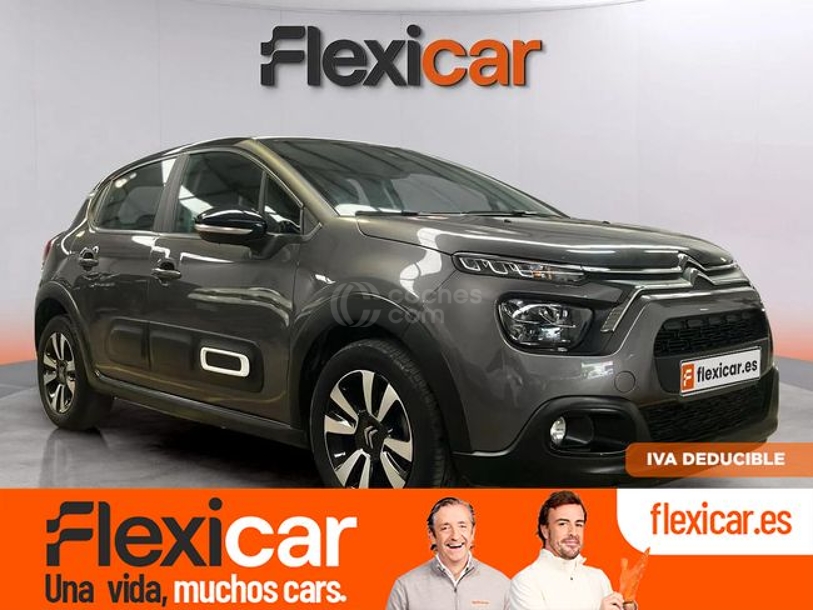 Foto del CITROEN C3 1.2 PureTech S&S Business 83