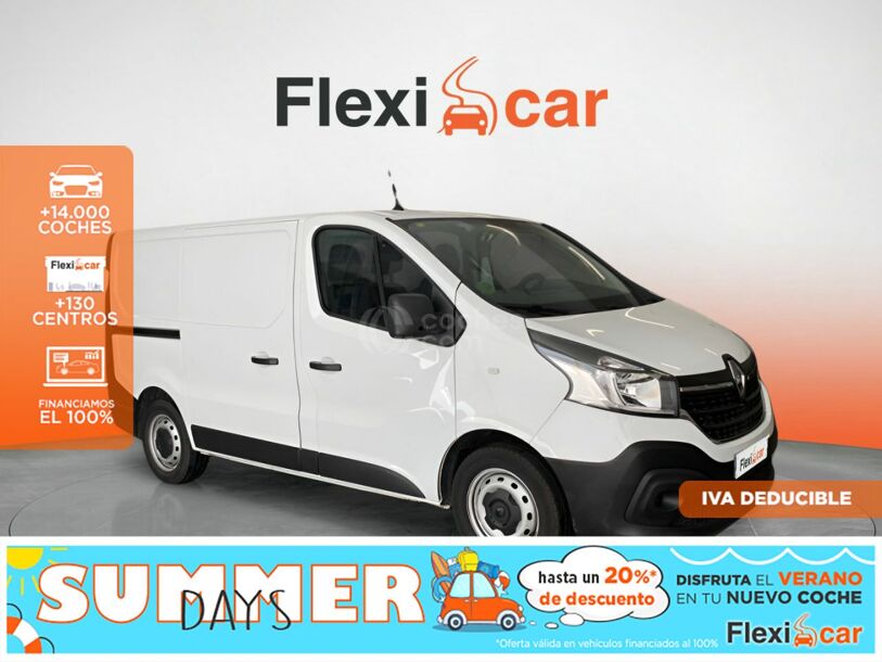 Foto del RENAULT Trafic Furgón 27 L1H1 Energy BluedCi 88kW