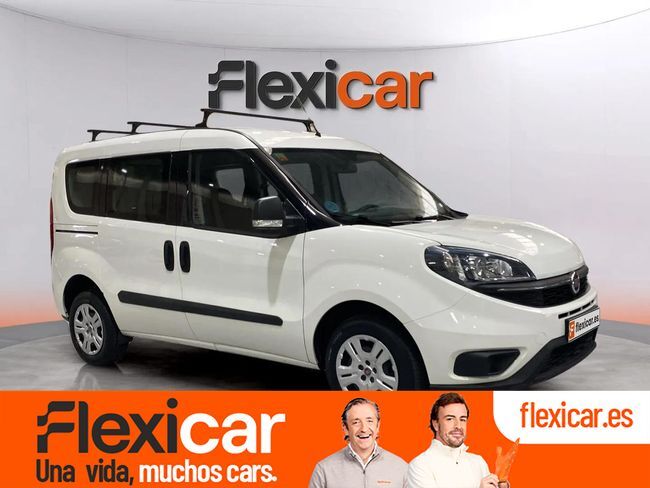 FIAT Dobló (FIAT DOBLO CARGO COMBI SX N1 95CV) en Madrid