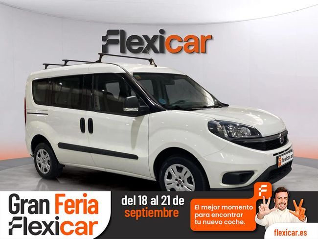 FIAT Dobló (FIAT DOBLO CARGO COMBI SX N1 95CV) en Madrid