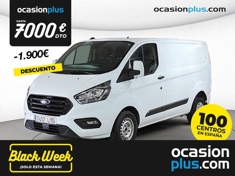 Foto del FORD Transit Custom FT 280 L1 Van Trend 130