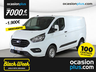 Imagen de FORD Transit Custom FT 280 L1 Van Trend 130