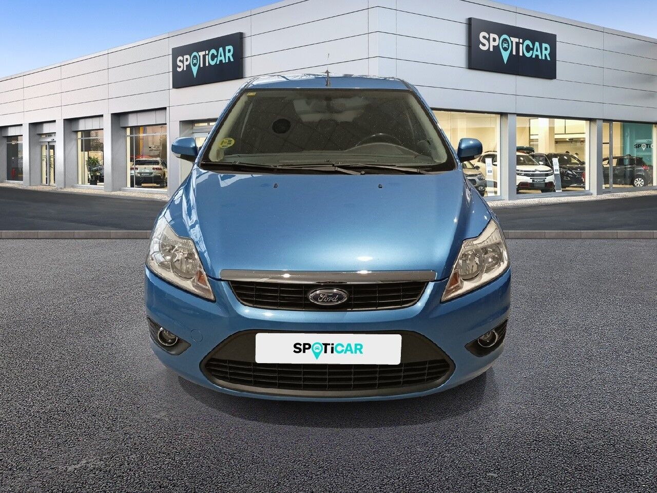 FORD Focus (1.6 TDCi 109 Trend) en Álava