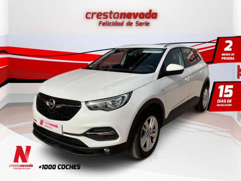 Foto del OPEL Grandland X 1.2T S&S Selective 130