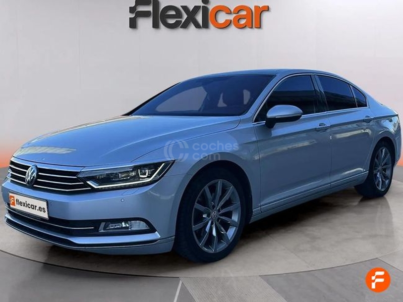 Foto del VOLKSWAGEN Passat Variant 1.6TDI Advance 88kW