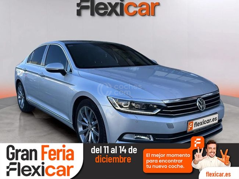 Foto del VOLKSWAGEN Passat Variant 1.6TDI Advance 88kW