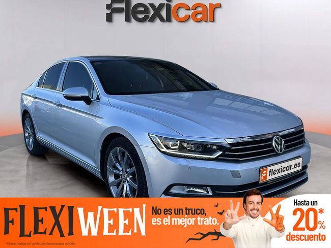 VOLKSWAGEN Passat (Advance 1.6 TDI 88kW (120CV) DSG) en Vizcaya