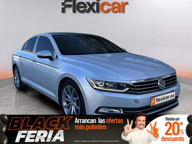 VOLKSWAGEN Passat (Advance 1.6 TDI 88kW (120CV) DSG) en Vizcaya