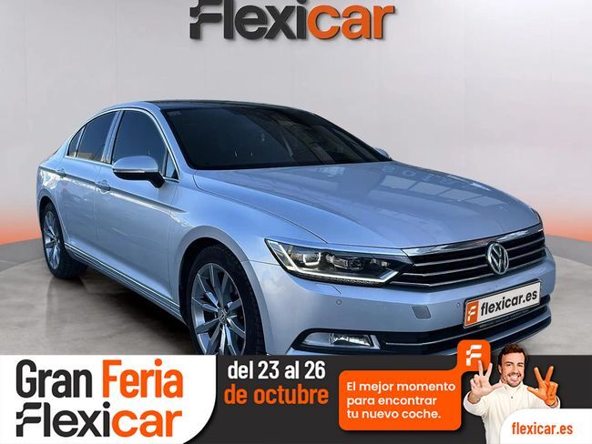 VOLKSWAGEN Passat (Advance 1.6 TDI 88kW (120CV) DSG) en Vizcaya