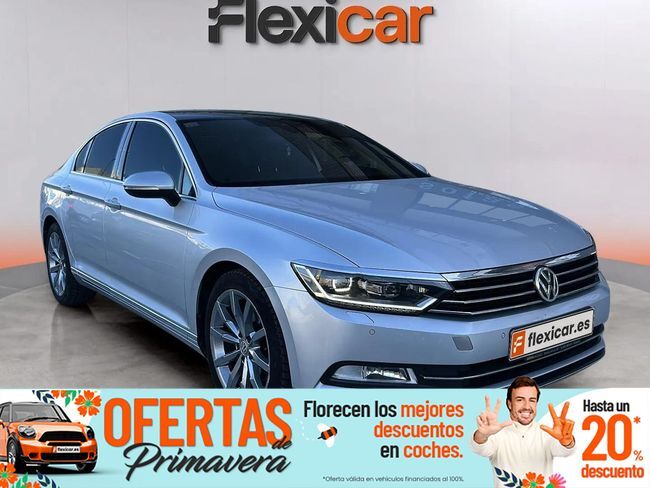 Foto del VOLKSWAGEN Passat Variant 1.6TDI Advance 88kW