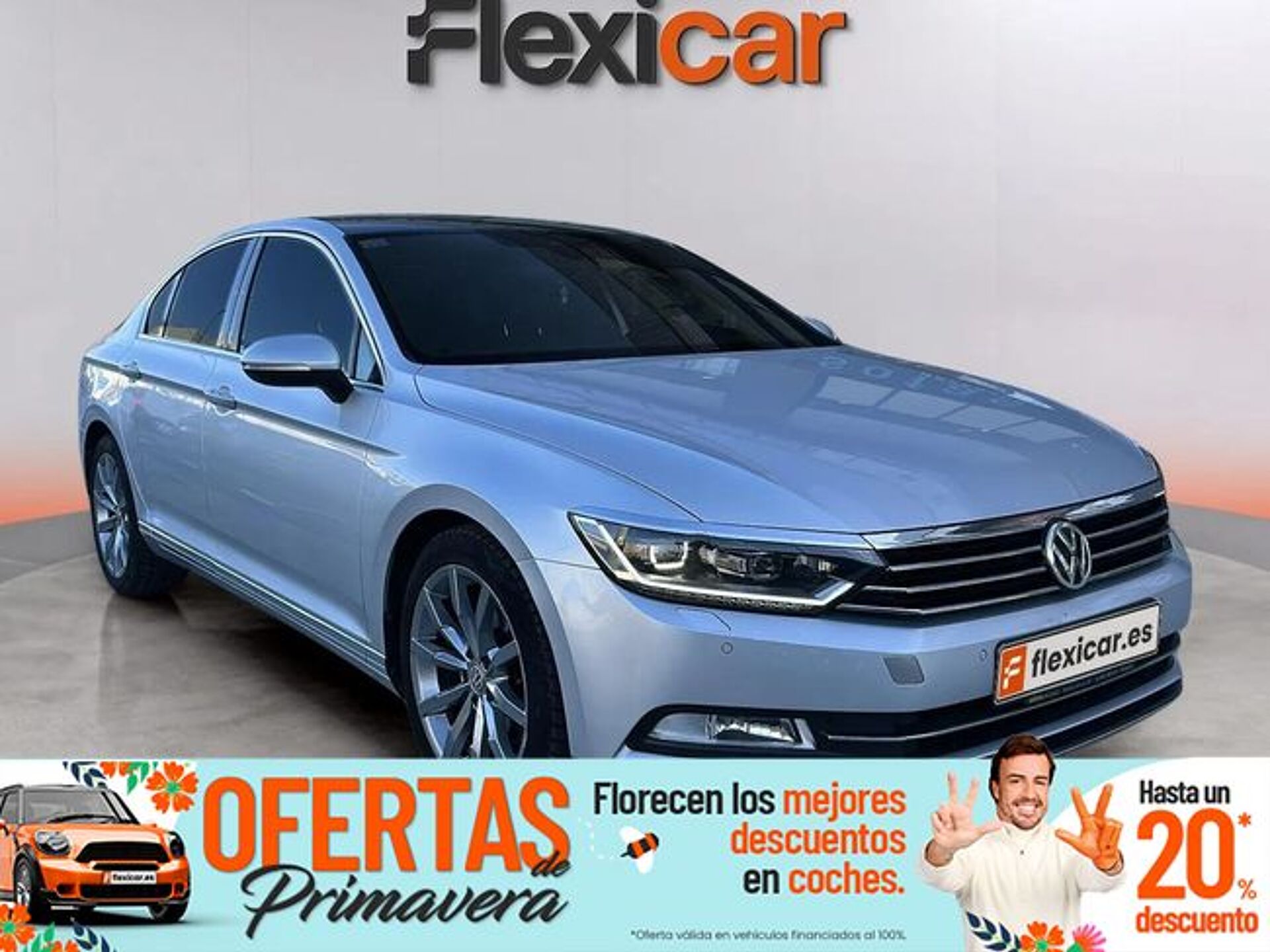 Imagen 1 de VOLKSWAGEN Passat