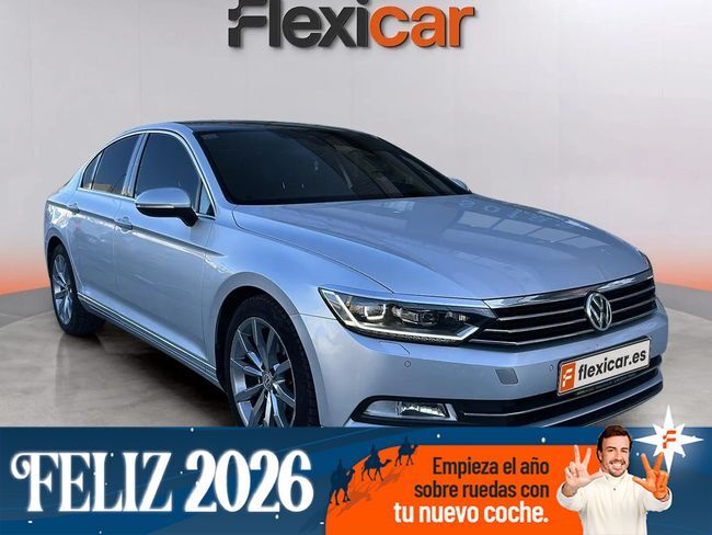 VOLKSWAGEN Passat (Advance 1.6 TDI 88kW (120CV) DSG) en Vizcaya