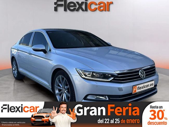 Foto del VOLKSWAGEN Passat Variant 1.6TDI Advance 88kW