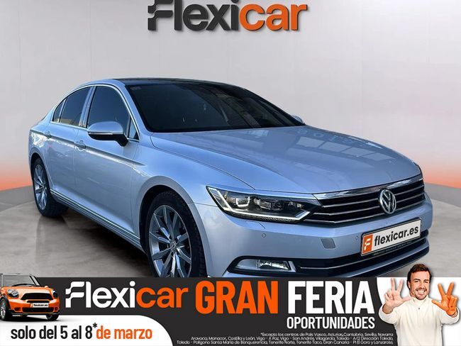 Foto del VOLKSWAGEN Passat Variant 1.6TDI Advance 88kW