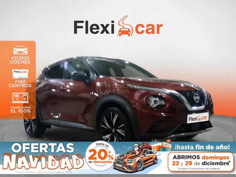 Foto del NISSAN Juke 1.0 DIG-T N-Design Chic 4x2 117