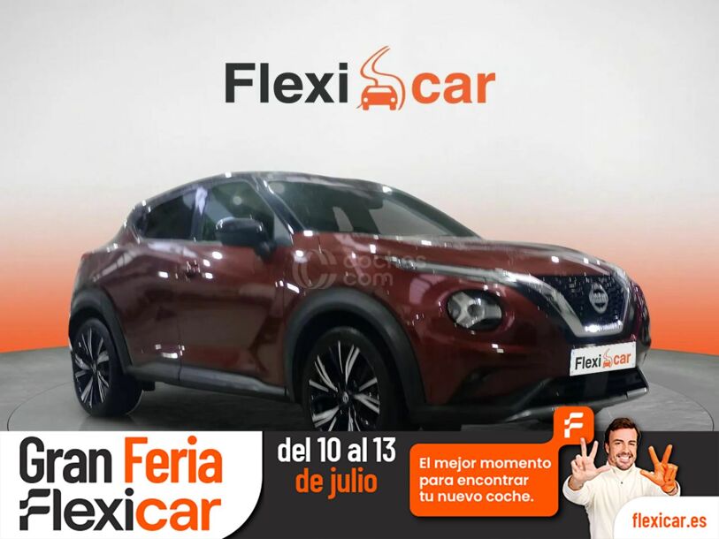 Foto del NISSAN Juke 1.0 DIG-T N-Design Chic 4x2 117