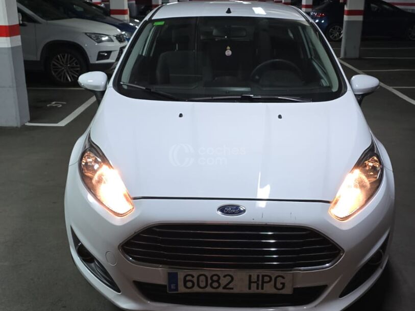 Foto del FORD Fiesta 1.25 Trend