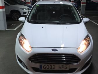 Imagen de FORD Fiesta 1.25 Trend