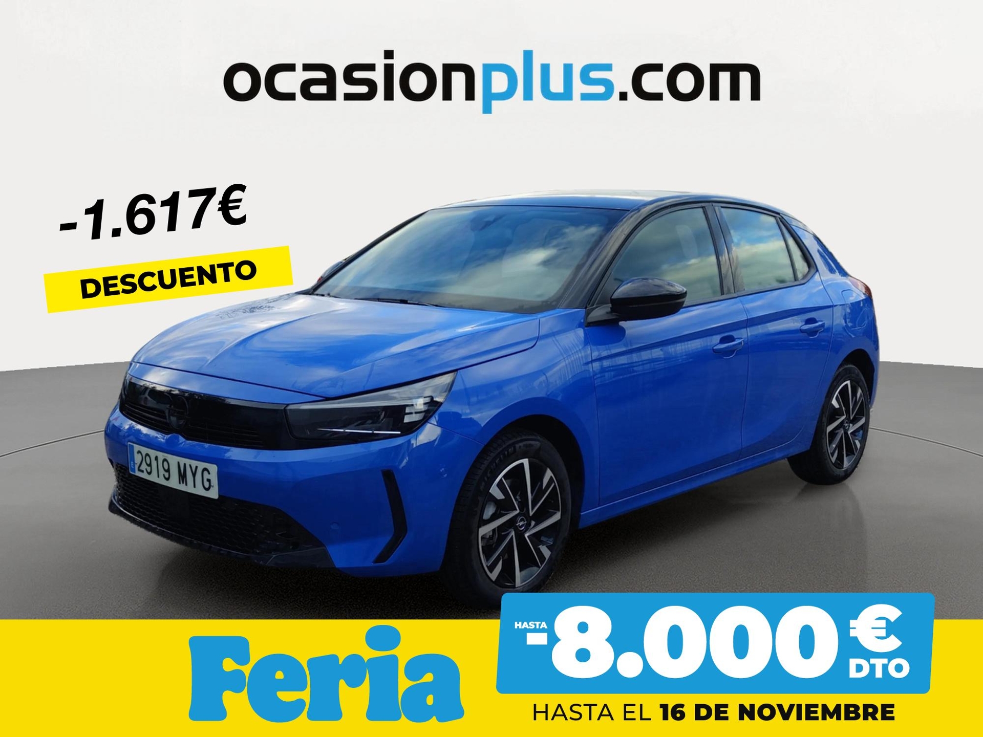 Imagen de OPEL Corsa