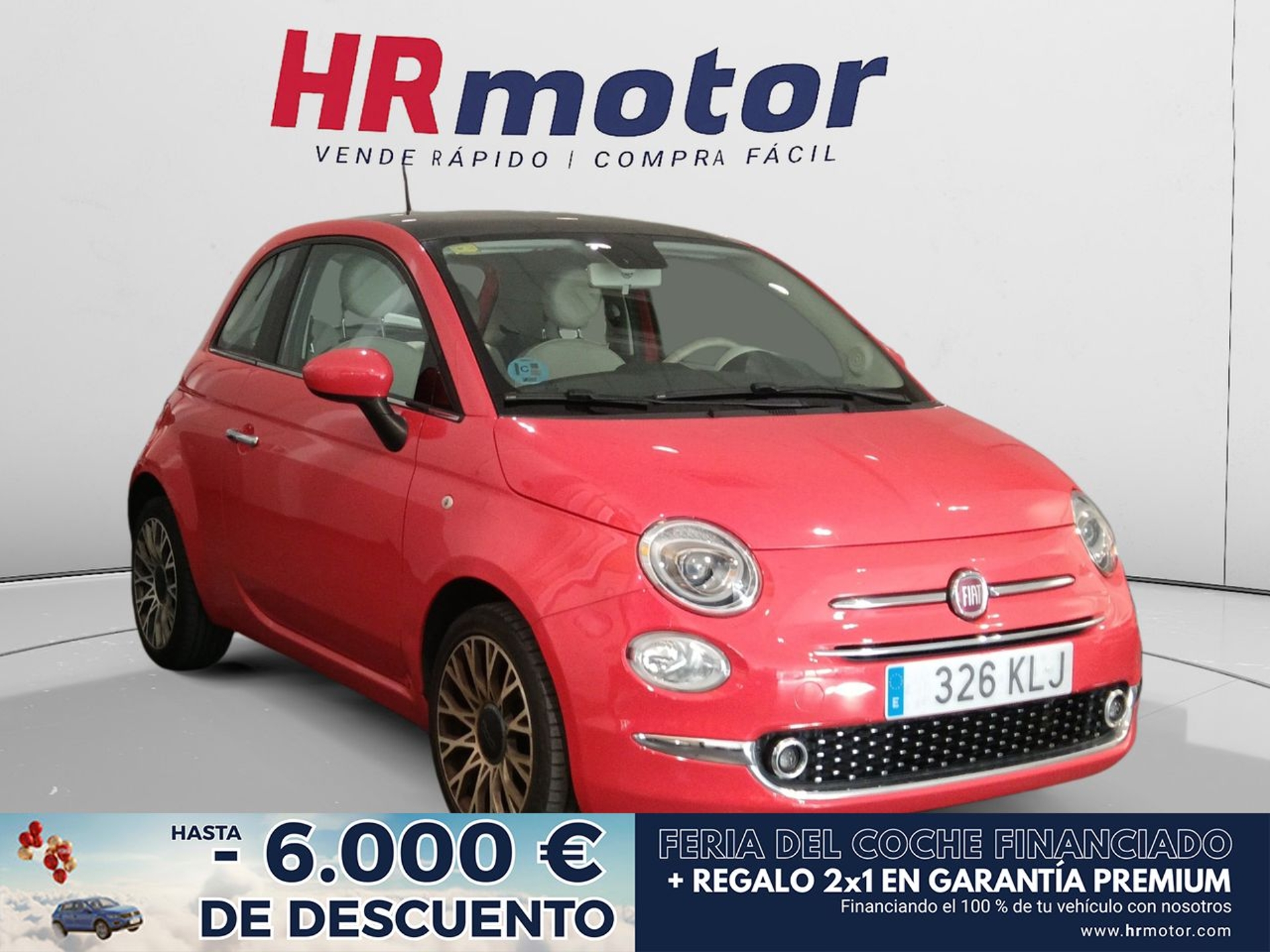 Imagen de FIAT 500