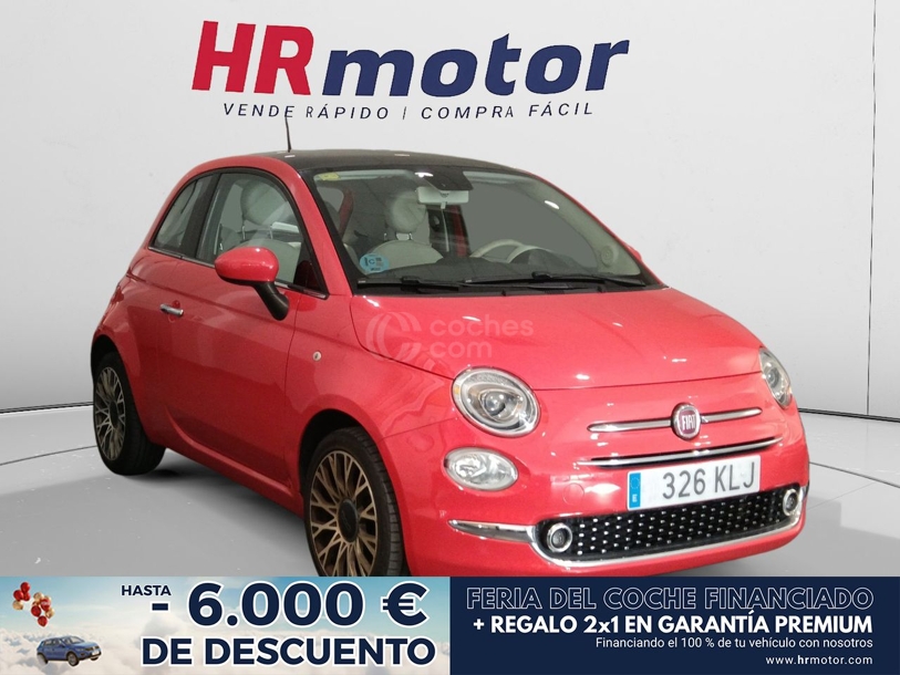 Foto del FIAT 500 1.2 Lounge