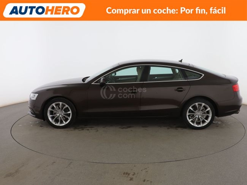 Foto del AUDI A5 Sportback 1.8 TFSI Multitronic 177
