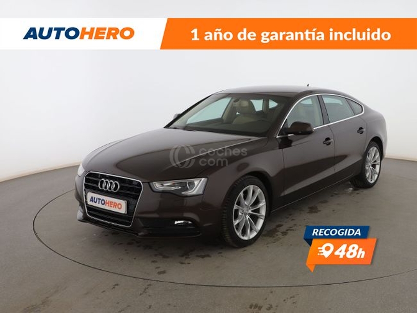 Foto del AUDI A5 Sportback 1.8 TFSI Multitronic 177