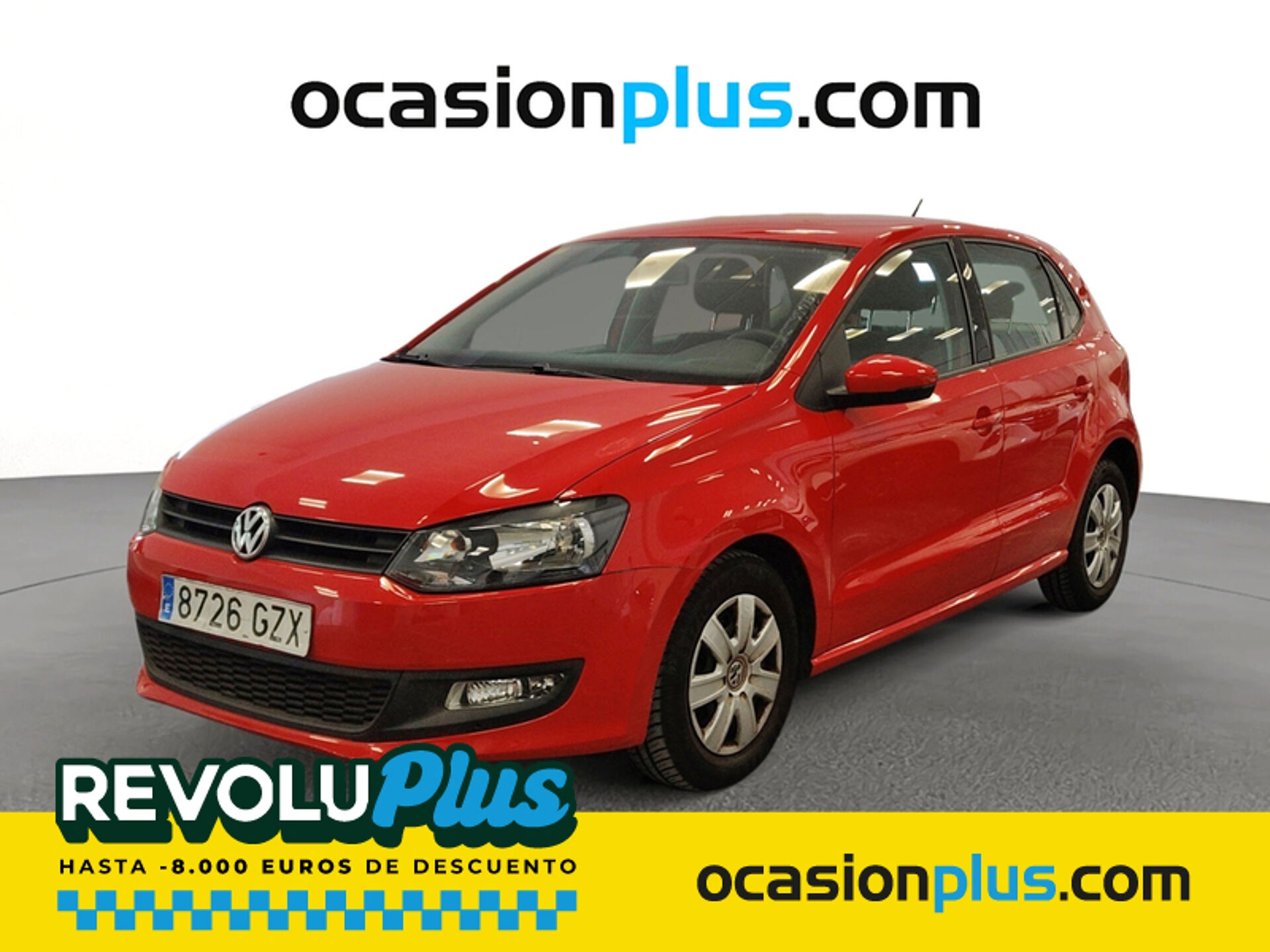 Imagen de VOLKSWAGEN Polo