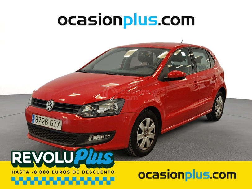 Foto del VOLKSWAGEN Polo 1.4 Advance