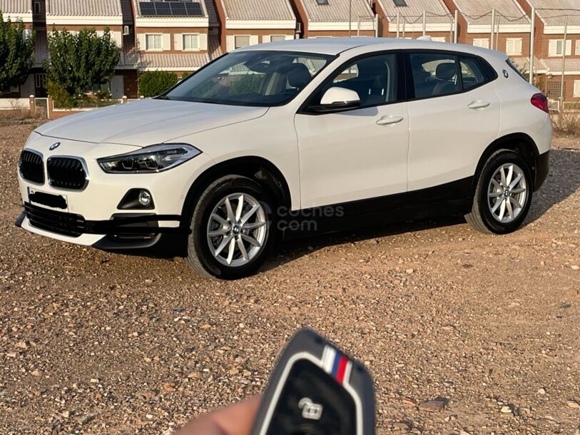 Foto del BMW X2 sDrive 18dA Impulse