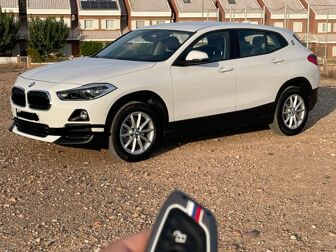 Imagen de BMW X2 sDrive 18dA Impulse