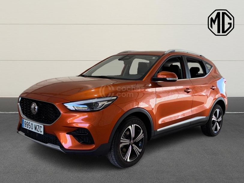 Foto del MG ZS 1.5 VTi-Tech Comfort 78kW