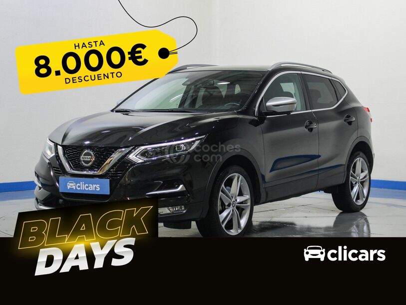 Foto del NISSAN Qashqai 1.5dCi N-Connecta DCT 4x2 85kW