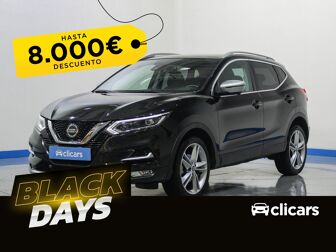 Imagen de NISSAN Qashqai 1.5dCi N-Connecta DCT 4x2 85kW