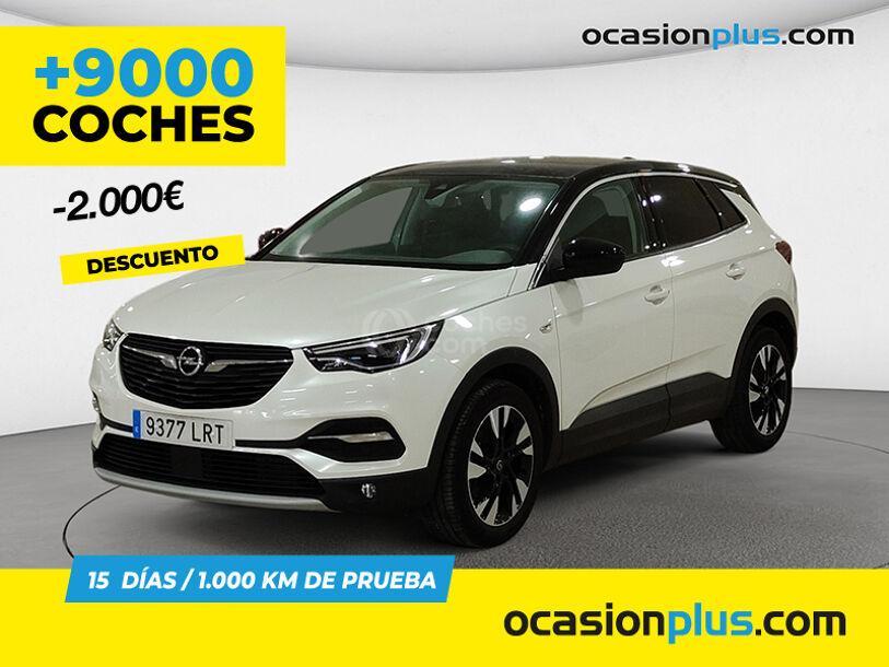 Foto del OPEL Grandland X 1.5CDTi S&S Ultimate 130 AT8