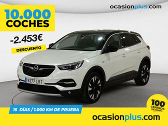 Imagen de OPEL Grandland X 1.5CDTi S&S Ultimate 130 AT8