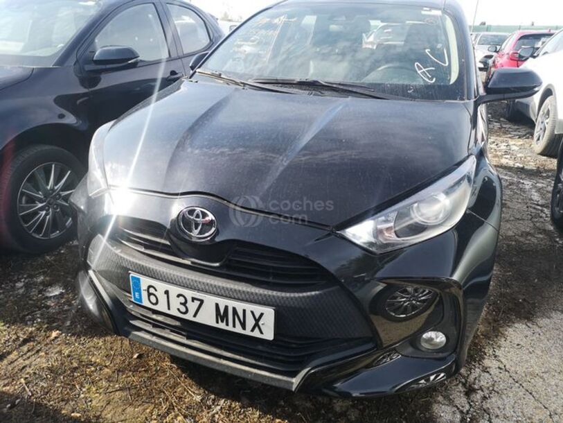 Foto del TOYOTA Yaris 125 S-Edition